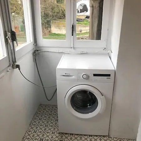 Cal Cinto - Rustico Y Renovado 7p Apartment *