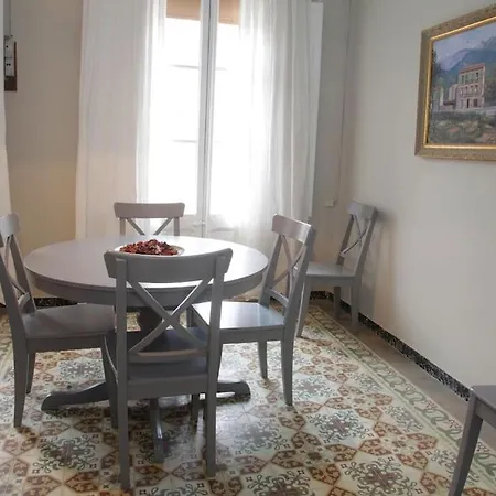 Apartment Cal Cinto - Rustico Y Renovado 7p