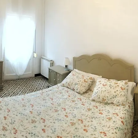 Cal Cinto - Rustico Y Renovado 7p Apartment
