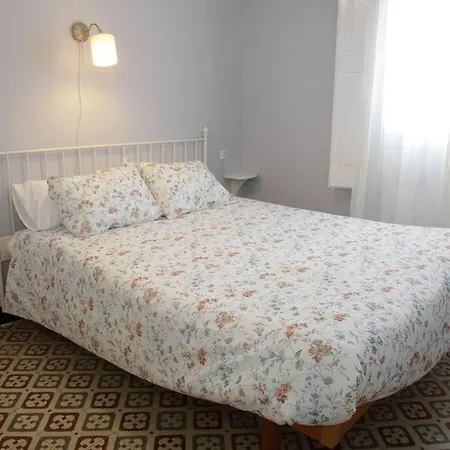 Cal Cinto - Rustico Y Renovado 7p Apartment