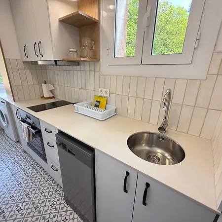 Apartment Cal Cinto - Rustico Y Renovado 7p